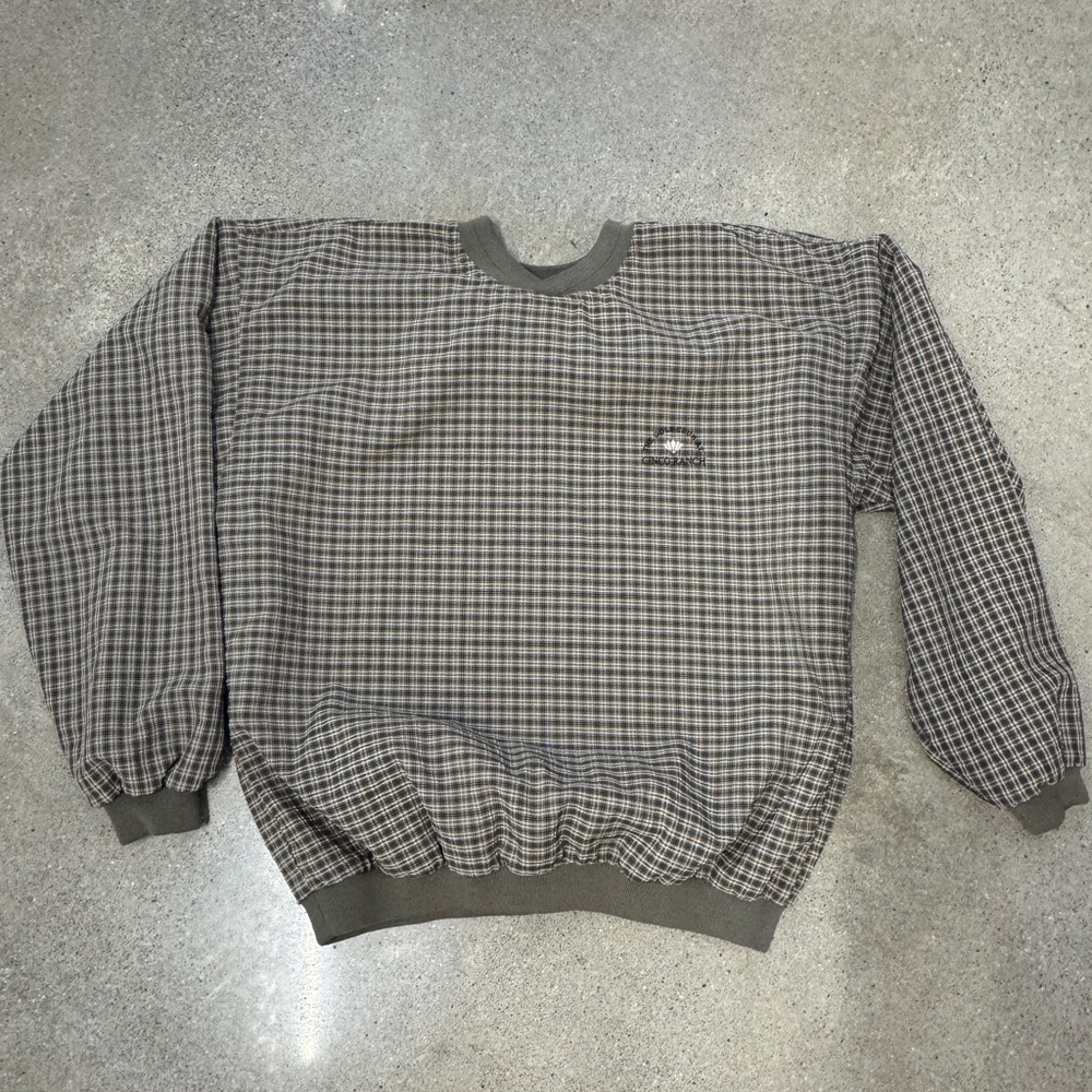 Sun mountain long sleeve sweatshirt